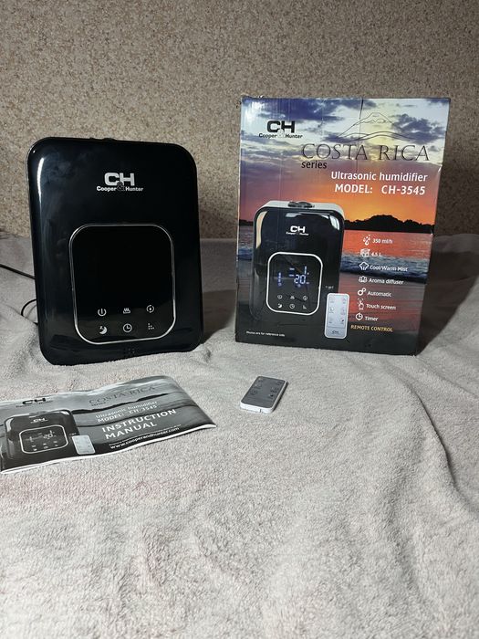 Зволожувач Cooper Hunter