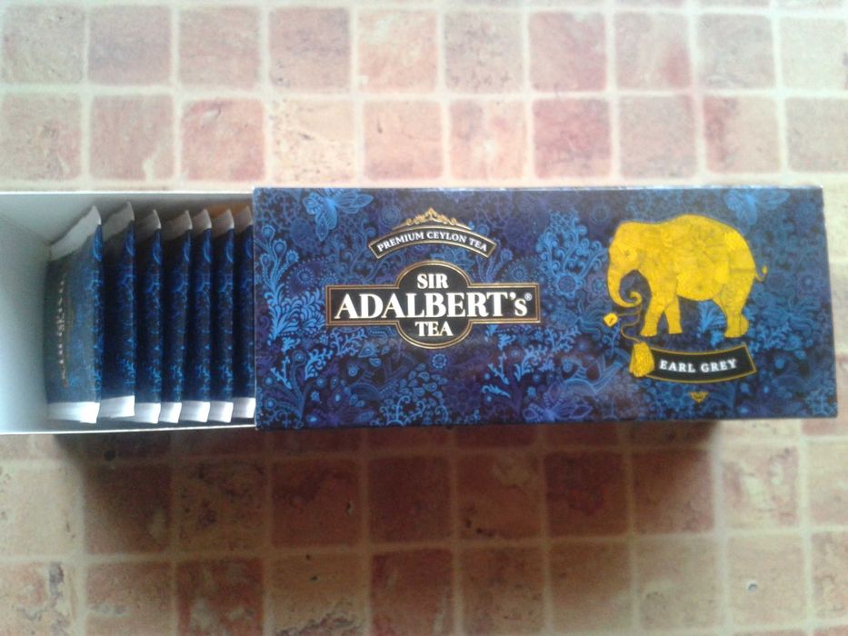 Herbata Adalbert's - Earl Grey