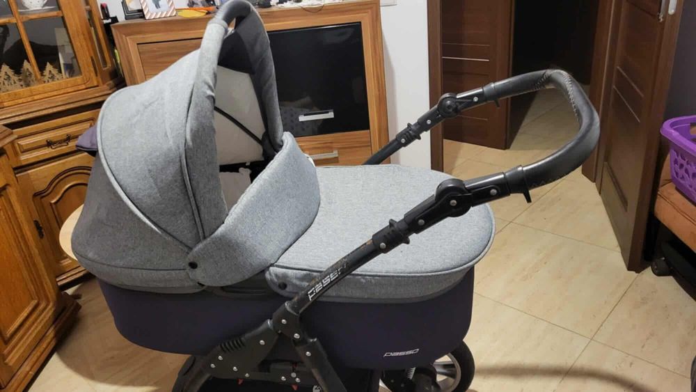 Wózek dziecięcy oddam za darmo