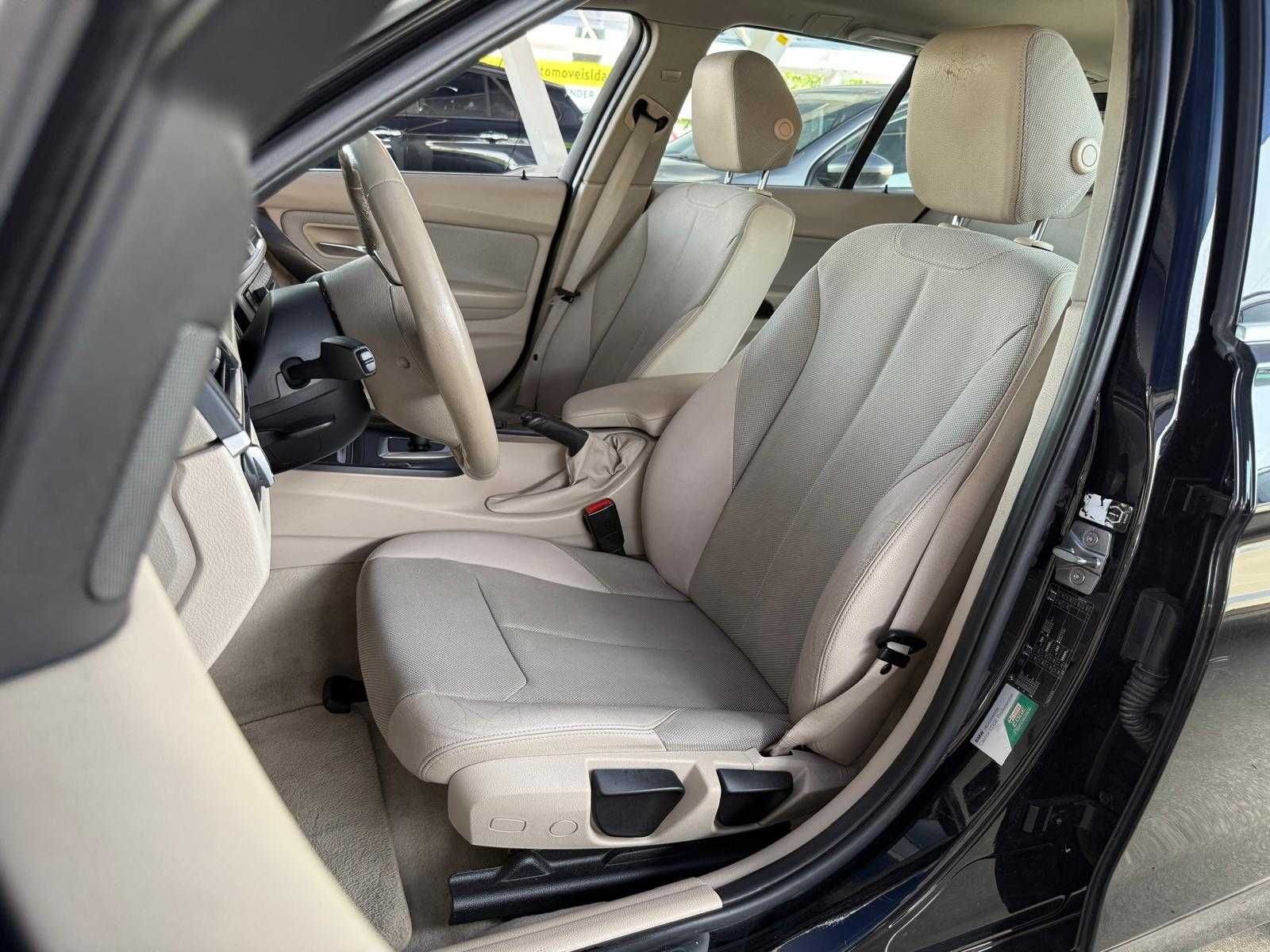 BMW 318d TOURING cx AUTO 8v