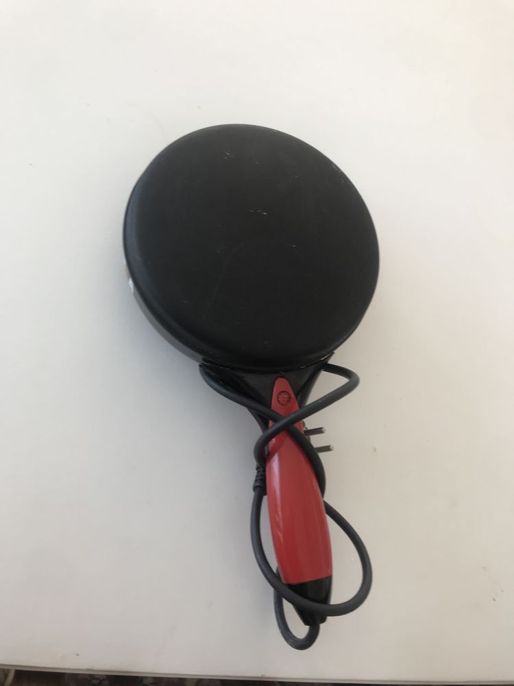 Máquina de cozer crepes, marca Eureka