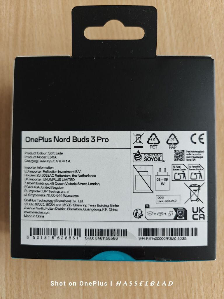 OnePlus Nord buds 3 pro