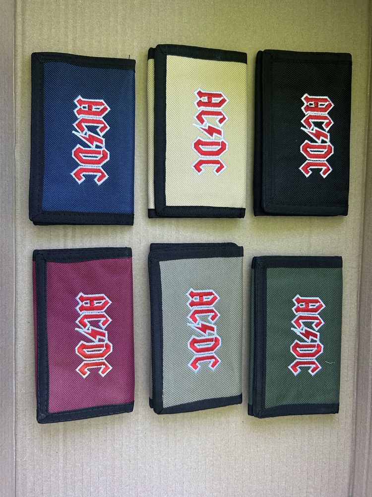 Carteira ACDC novas