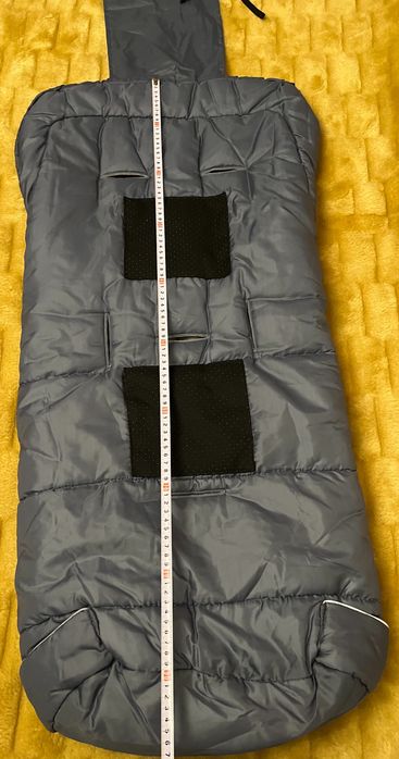 Śpiworek Smiki uniwersalny do wózka sanek nowy