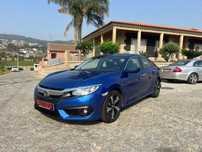 Honda Civic 1.6 i-DTEC Comfort