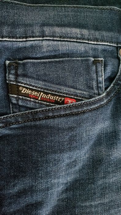 Calças DIESEL homem