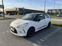 Citroen DS3 swieży rozrząd
