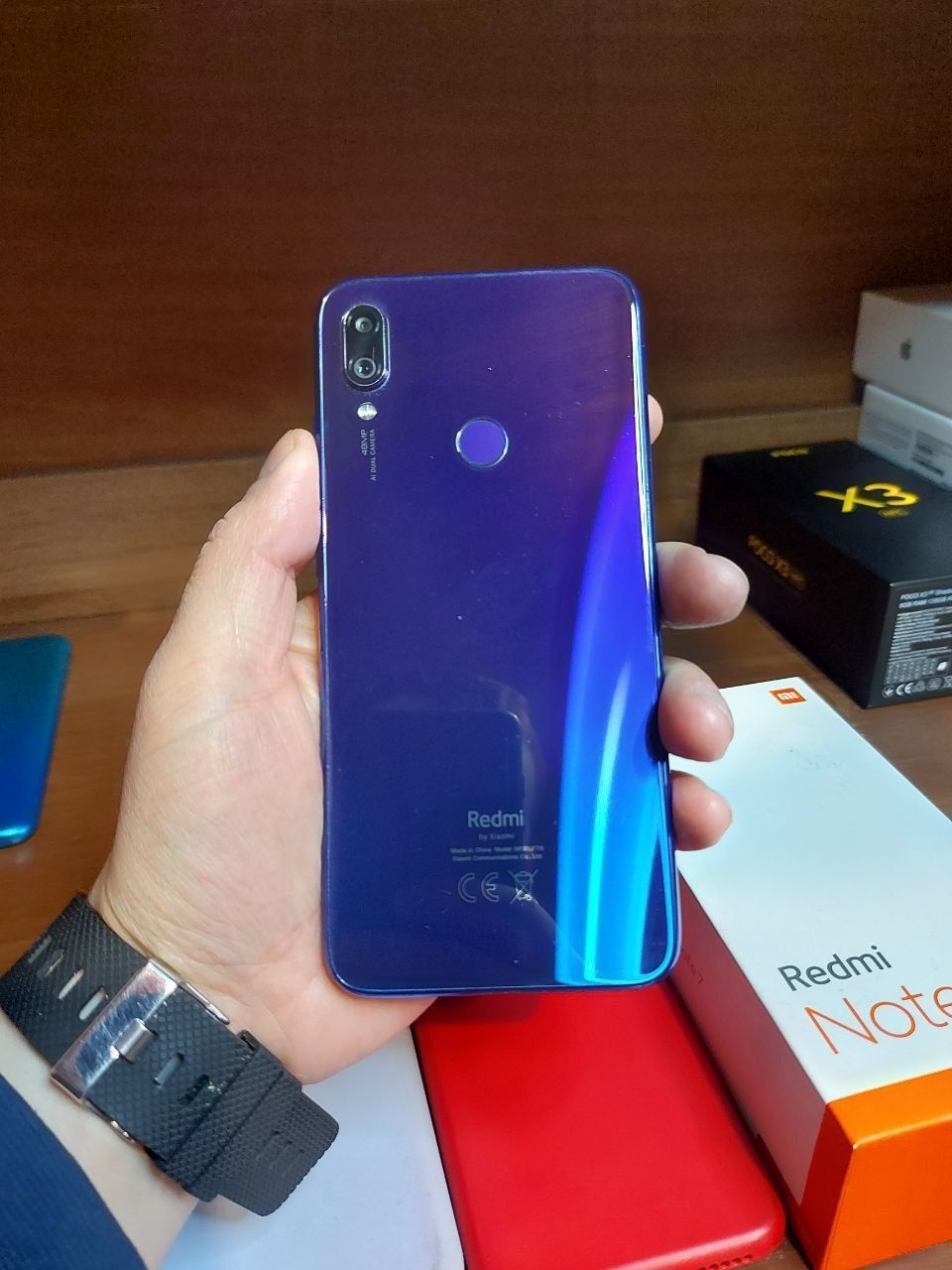 Мобільний телефон Xiaomi Redmi Note 7