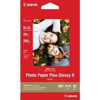 Фотопапір Canon PP-201 Photo Paper Plus Glossy II 275gsm -3шт