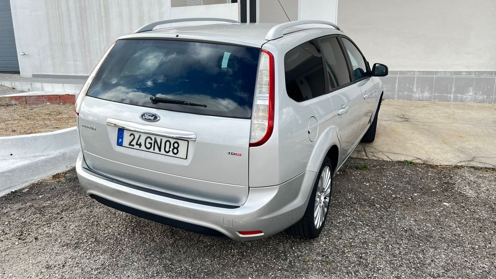 Vendo o meu carro ford focus
