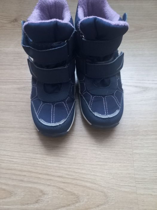 Чобітки для дівчинки 10 розміру