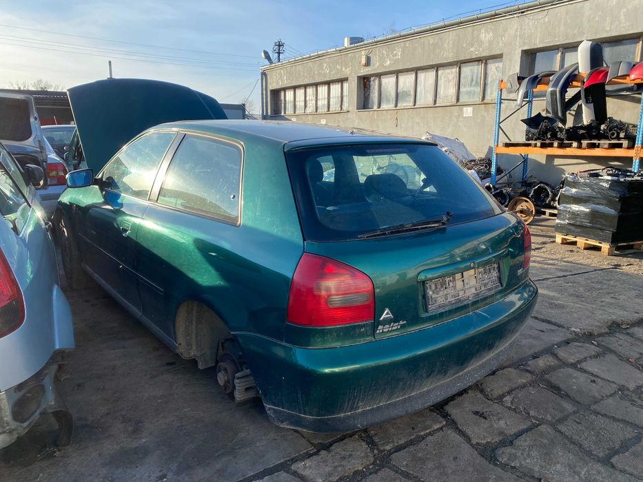 1997 Audi A3 1.6b wszystkie części