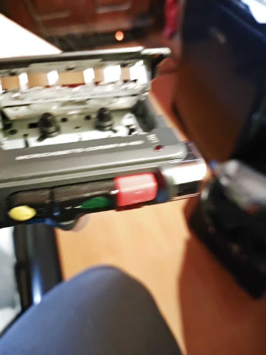 Sony microcassette M450