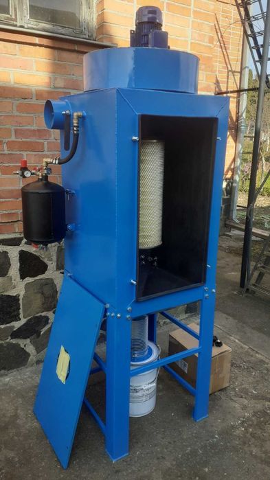 Фільтри для піскоструйних камер, фільтр камера .