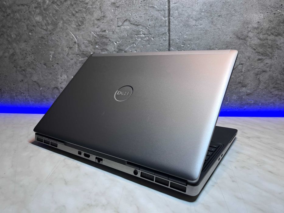 Dell Precision 7550 | i7-10850H | 32GB DDR4 1TB SSD RTX 3000 W11 US/PL