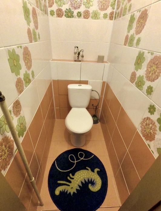 Здам 4-кім квартиру по вул.Володимирська