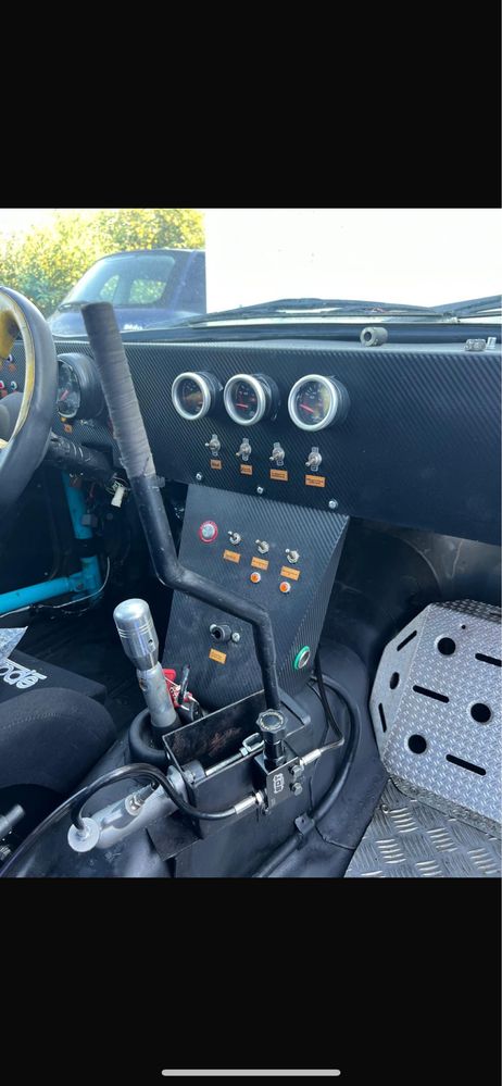 Bmw E30 Nacional rally/ rallycross