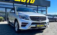 Mercedes-Benz ML 350 2014