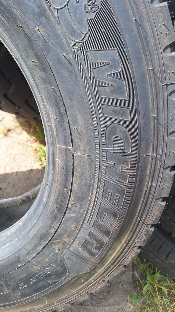 Oponaopona 315/70/22.5 Michelin X LINE WYSYLAMY pojedynka Napedowa