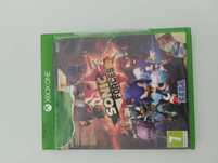 Gra na konsole Xbox One X "Sonic Forces"