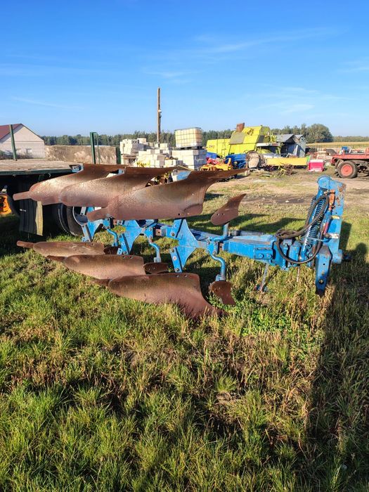 Pługi rabewerk 3 skibowy