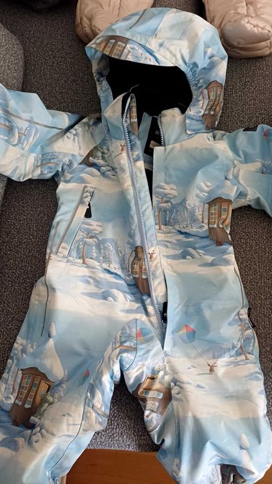 Kombinezon zimowy REIMA 80