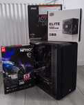 Komputer do gier/pracy Ryzen 5, rx580 nitro, 16gb ram, dysk nvme