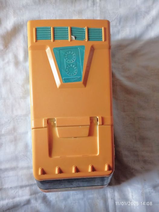 Micro Machines Van City.