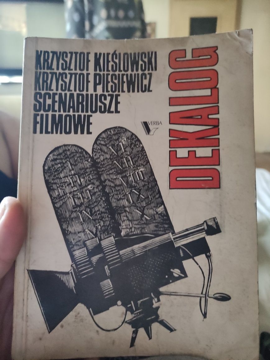 Dekalog Krzysztofa Kieślowskiego