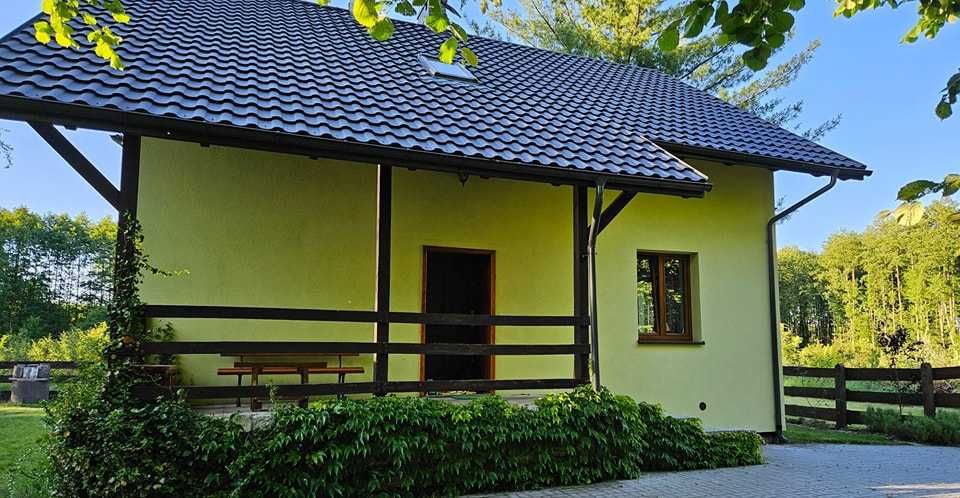 Dom w lesie  na wynajem , wakacje , sauna. Leśniczówka, Jura Krak-Cz