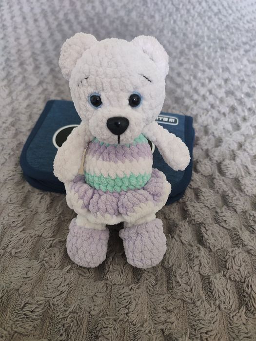 Мягкая игрушка ручной работы