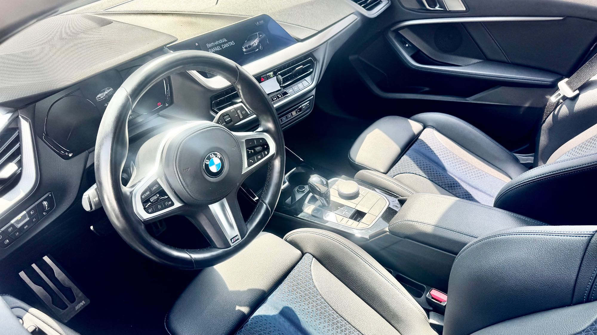 BMW 118i Pack M Automático IMPECÁVEL