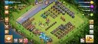 Продам Clash of Clans 14 ратуша