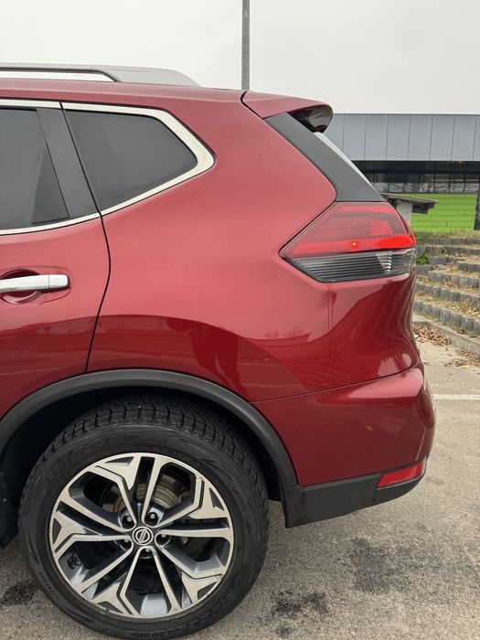 Nissan Rogue 2018 SV+ AWD