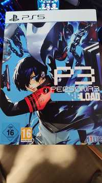 Persona 3 Reload Aigis edition PS Playstation 5