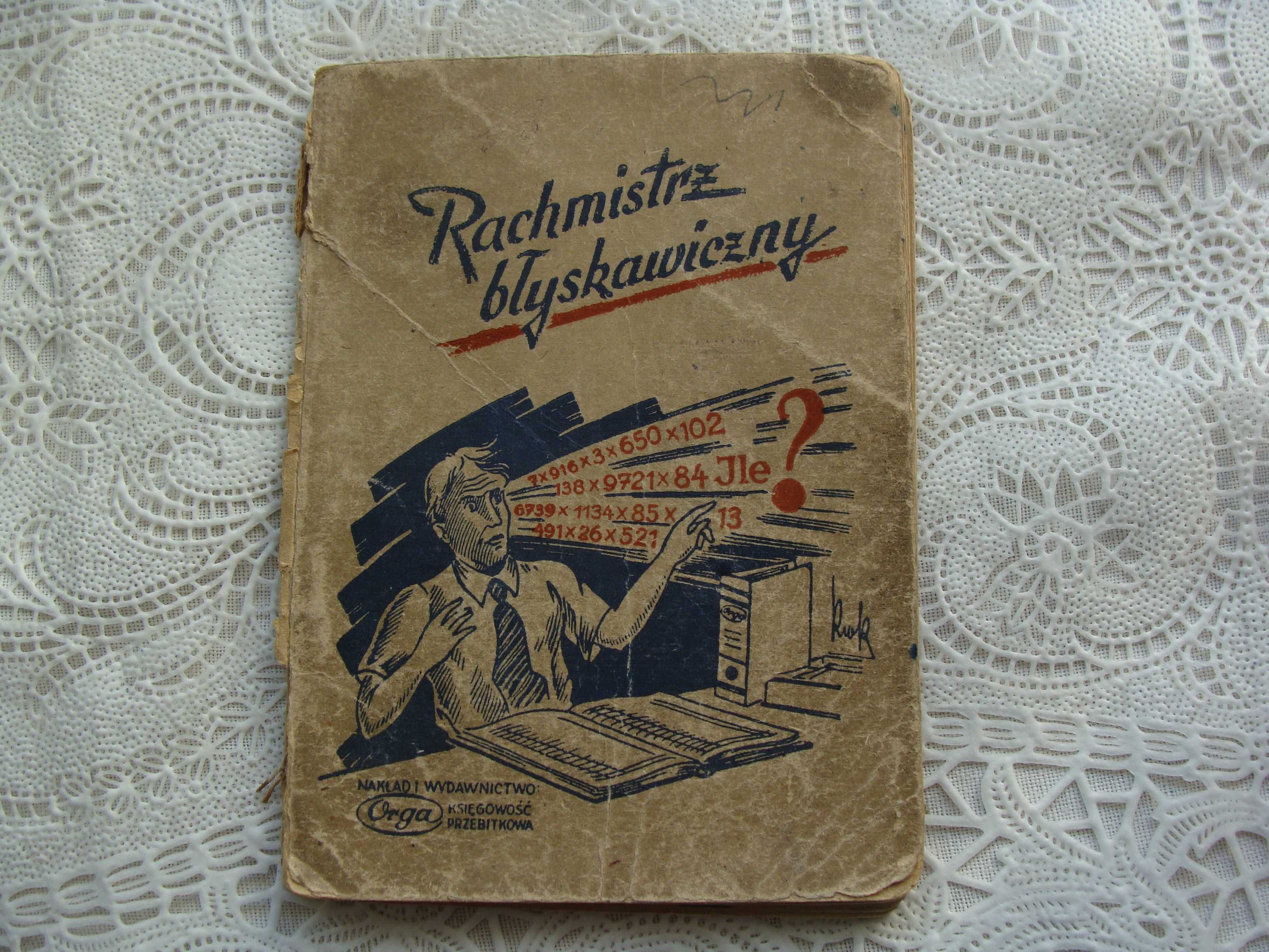 Rachmistrz błyskawiczny