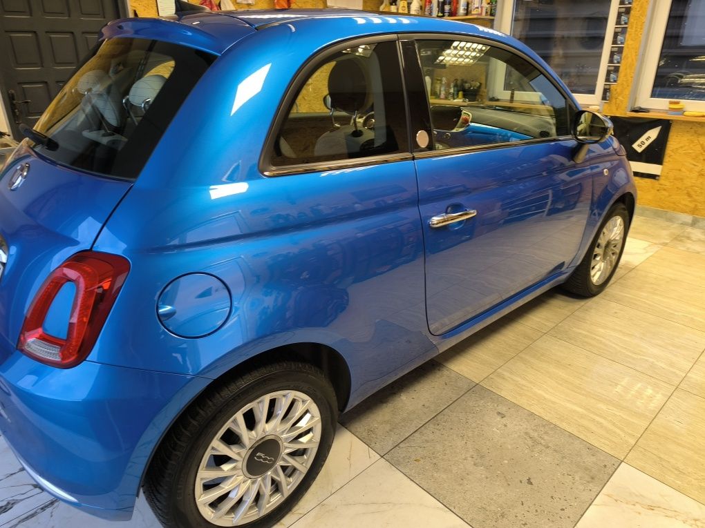 Autokosmetyka, pranie tapicerek, powłoki ceramiczne