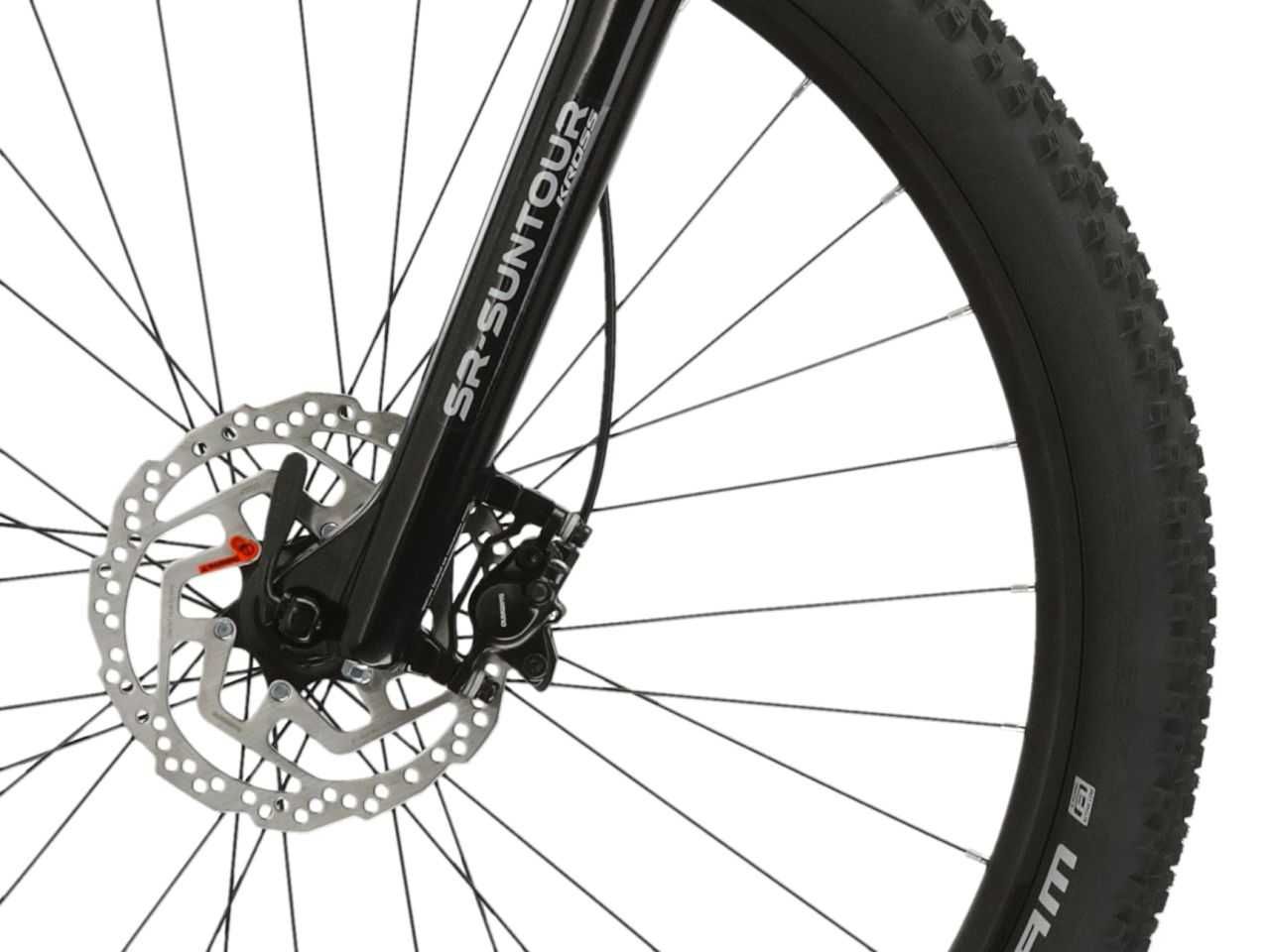 Kross Level 4.0 żółty L/19"