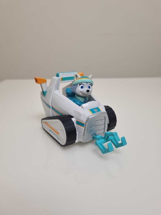 Щенячий патруль. Машинки з фігурками щенят