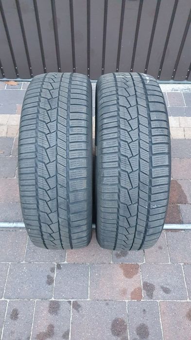 Opony zimowe CONTINENTAL WinterContact TS 860S 205/60R16 96H - 2 szt
