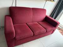 Sofa 3 lugares ( como novo)