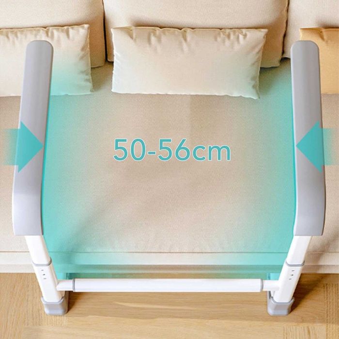 Krzesło kanapowe poręcz dla seniora wspornik wstawania.