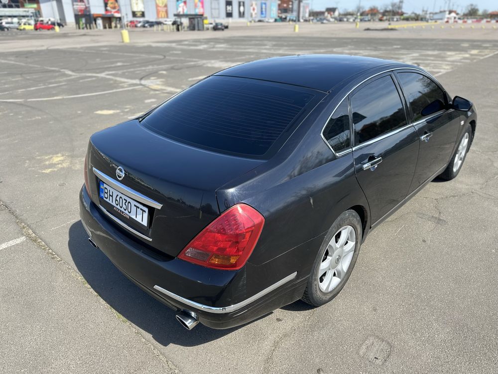 Продам Nissan Teana 2007г. 3.5л ГАЗ/БЕНЗИН