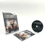 X-men Origins Wolverine Wii