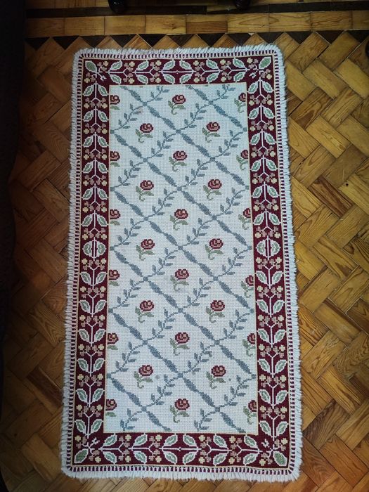Tapetes de quarto - Terno