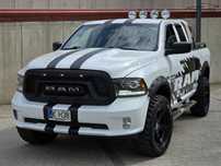 Dodge RAM RAM 1500 4X4 Limited Edition HEMI