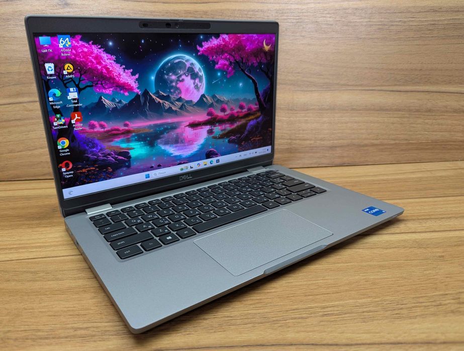 3457/Dell Latitude 5320/13,3"/Intel I5-1135 G7/512 GB SSD/RAM 16 GB/