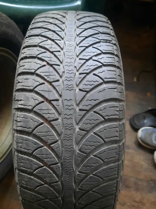 Пара шин 195/65/r15 fulda 2017 рік