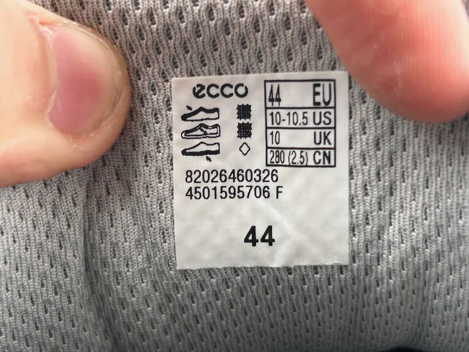 Оригінал! Кросівки Ecco Mx 44 розмір М06109