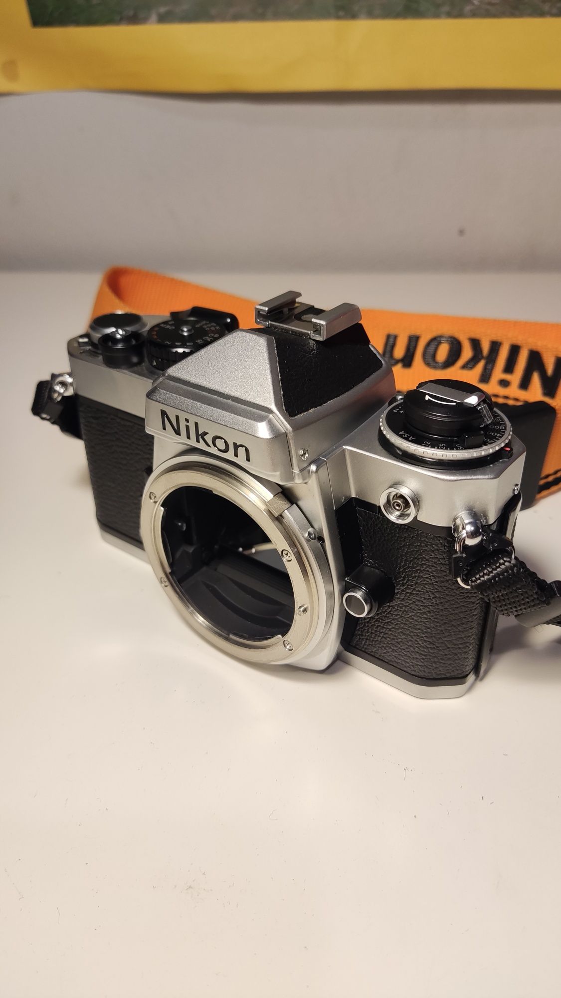 Nikon FE excelente estado